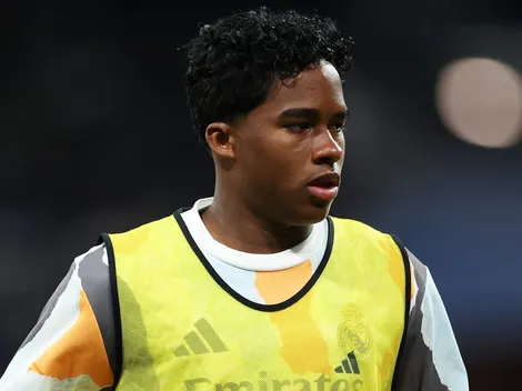 Endrick vai deixar o Real Madrid em janeiro de 2026