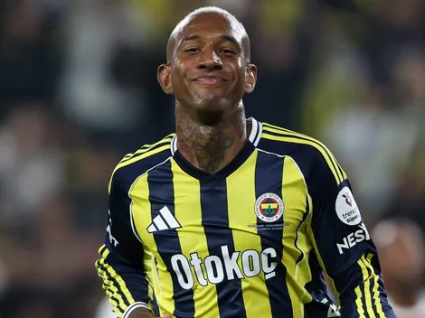 Fluminense demonstra interesse em Anderson Talisca