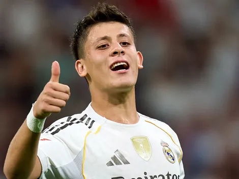 Arda Güler será titular contra Juventus e Barcelona