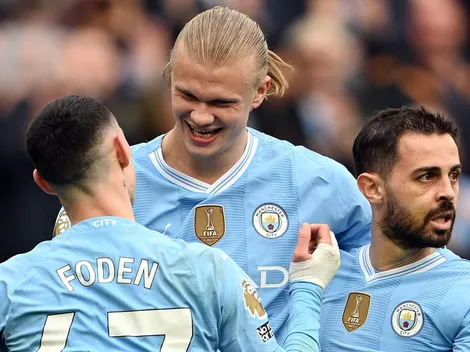 Bernardo Silva estaria tentado pela oferta da Arábia até 2029