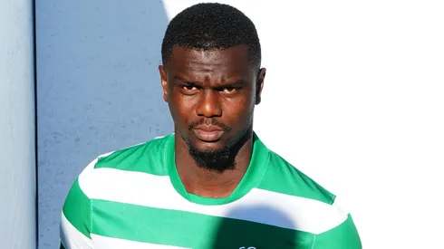 Ousmane Diomande, do Sporting (Foto: Gualter Fatia/Getty Images)