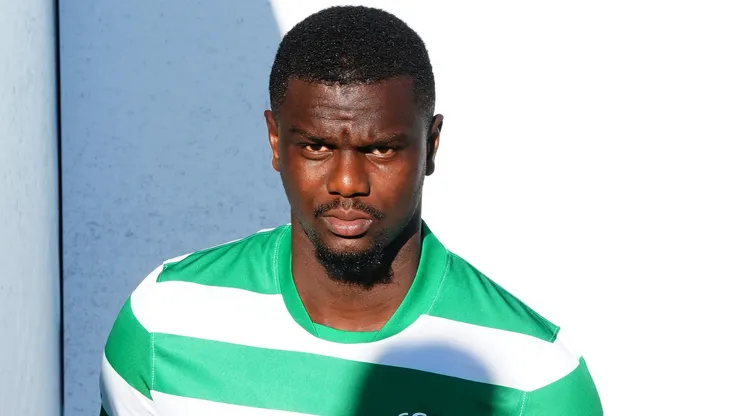 Ousmane Diomande, do Sporting (Foto: Gualter Fatia/Getty Images)