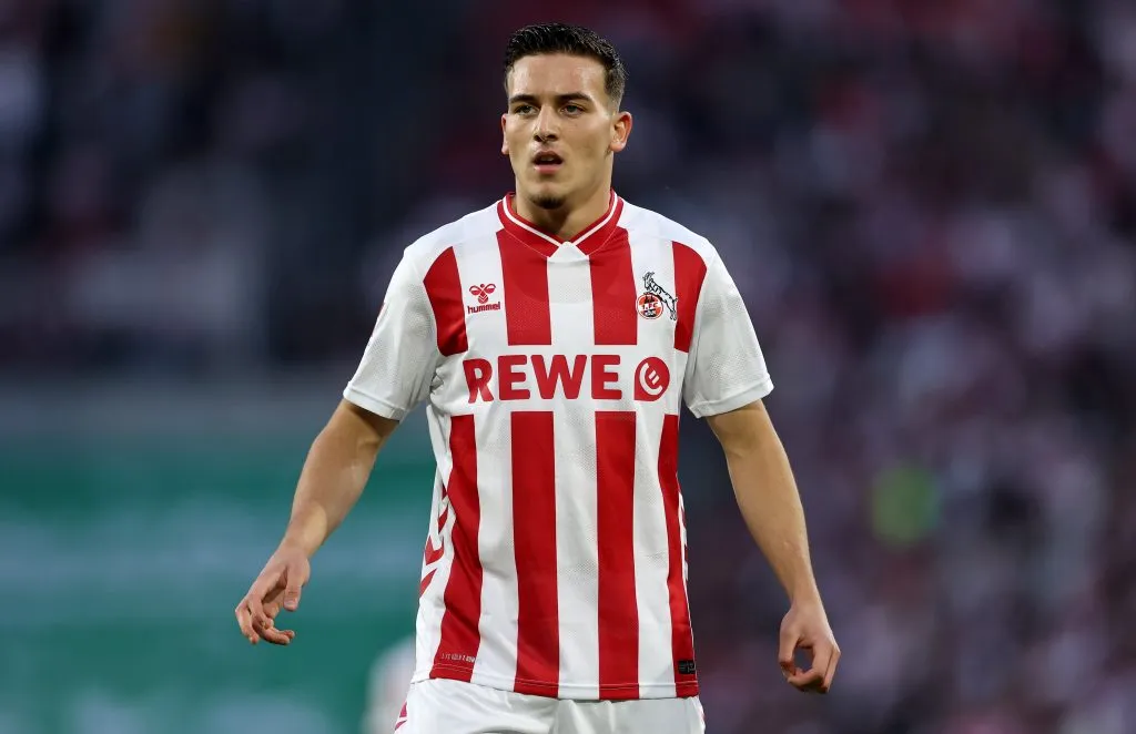 Said el Mala: destaque do Colônia, alvo do Manchester United