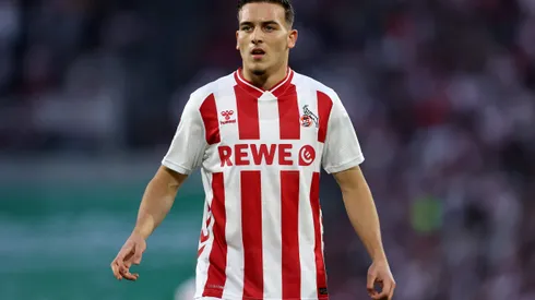 Said el Mala, destaque do Colônia, está na mira do Liverpool. Foto: Lars Baron/Getty Images