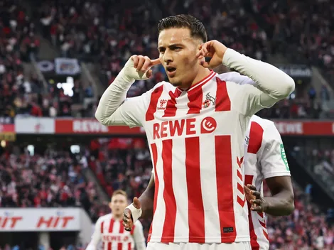 Manchester United e Chelsea disputam a contratação de Said El Mala, do Colônia