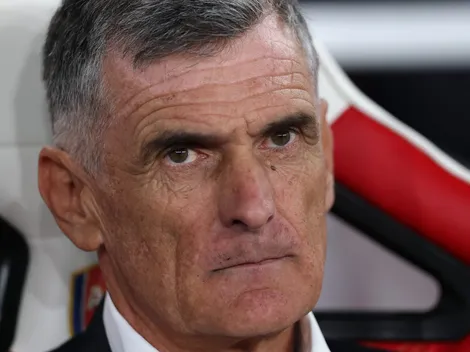 Mendilibar sobre jogo contra o Barça: "Não deixar o adversário jogar"