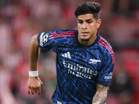 Arsenal terá volta de Hincapié contra o Atlético de Madrid