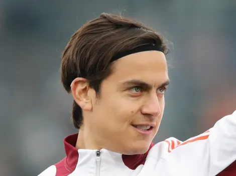 Dybala não trocará Roma pelo Flamengo