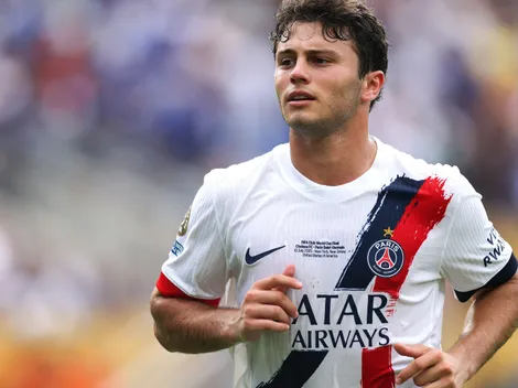 PSG aumenta cautela com recuperação de João Neves após novo desfalque