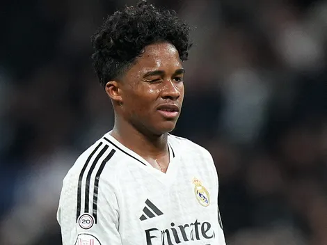 Endrick pode deixar Real e clube inglês pode oferecer contrato de 6 meses