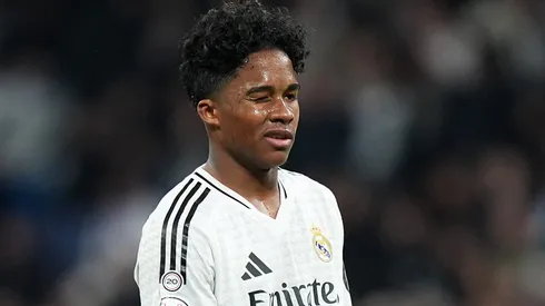 Endrick, atacante do Real Madrid (Foto: Angel Martinez/Getty Images)