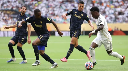 Real Madrid x Juventus (Megan Briggs/Getty Images)