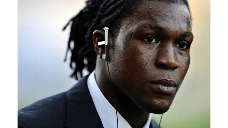Drenthe, ex-jogador do Real Madrid - Foto: Manuel Queimadelos Alonso/Getty Images