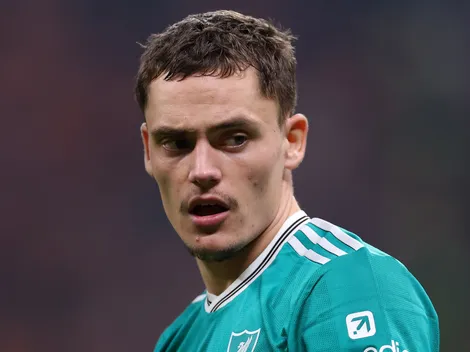 Florian Wirtz ainda não marcou