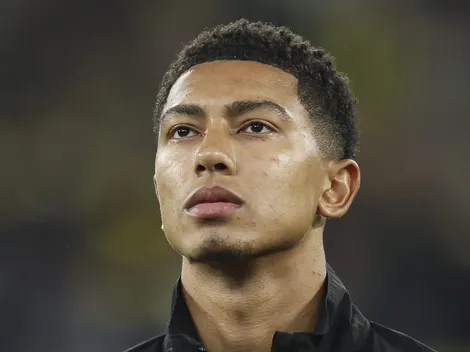 United entra em disputa com Palace e Forest por Jobe Bellingham