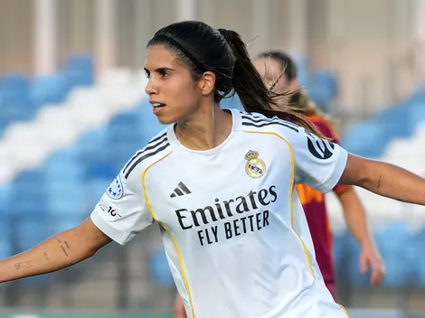 Barcelona e Real Madrid lideram artilharia da Champions Feminina