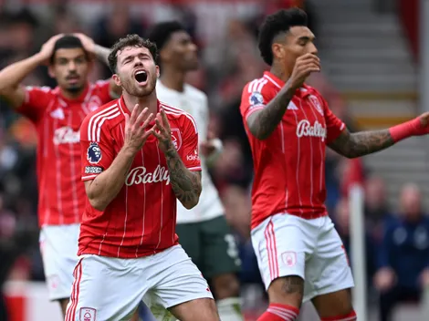 Sean Dyche é o novo técnico do Nottingham Forest