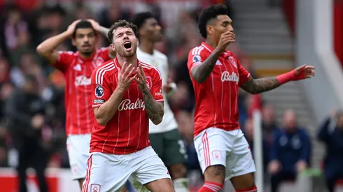 Nottingham Forest define o terceiro técnico da temporada. Foto: Shaun Botterill/Getty Images