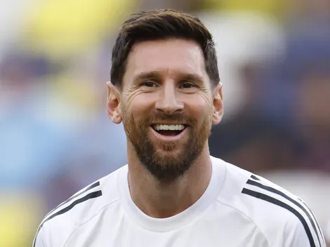 Messi vai renovar com o Inter Miami, diz Romano