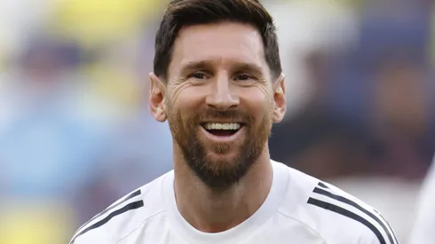 Lionel Messi tem tudo para permanecer no Inter Miami – Foto: Johnnie Izquierdo/Getty Images