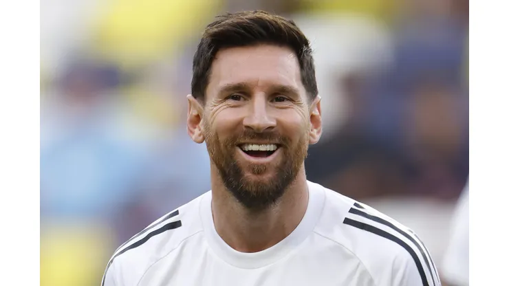 Lionel Messi tem tudo para permanecer no Inter Miami - Foto: Johnnie Izquierdo/Getty Images