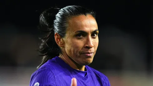 Marta pelo Orlando Pride (Photo by Kyle Rivas/Getty Images)