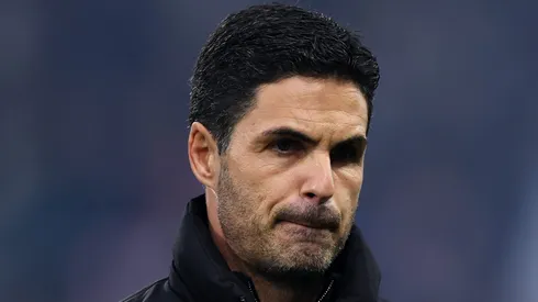 Arsenal monitora Djylian N’Guessan, joia de 17 anos do Saint-Étienne. (Photo by Justin Setterfield/Getty Images)