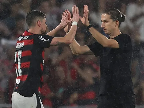 Iago, campeão Mundial sobre o Barcelona, irá reforçar o time principal do Flamengo