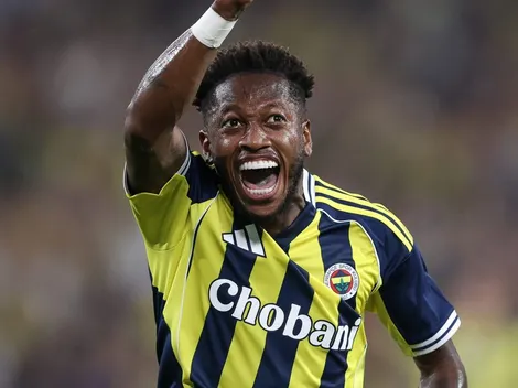 Everton volta a sonhar com a contratação de Fred