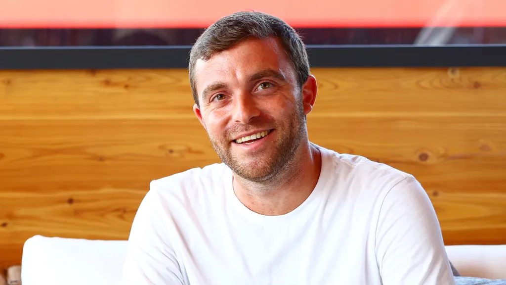 Fabrizio Romano, jornalista esportivo. (Foto: Mark Thompson/Getty Images)