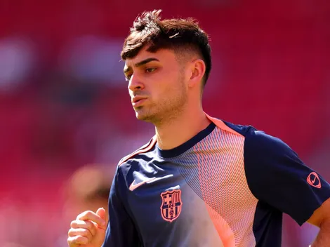 Pedri será fundamental no Barcelona contra o Olympiacos