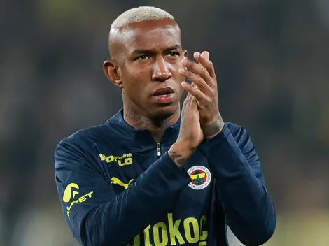 Talisca quer voltar ao Brasil