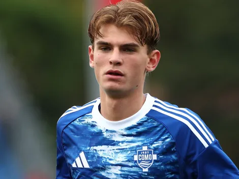 Real Madrid pode perder contratação de Nico Paz para a Inter