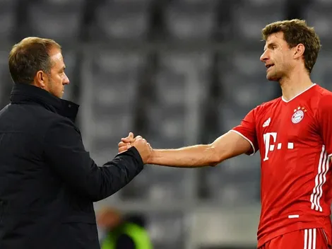 Müller revela que poderia ter se transferido ao clube catalão