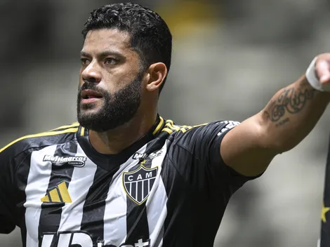 Torcida do Porto pede Hulk após informação de possível rescisão com Atlético-MG