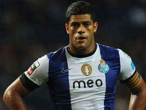 Porto abre as portas para Hulk realizar um jogo de despedida