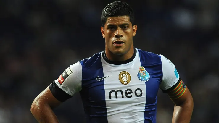 Porto abre as portas para Hulk se despedir do futebol. Foto: Valerio Pennicino