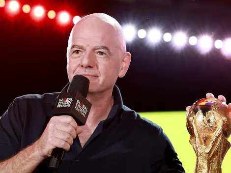 Presidente da Fifa promete Copa do Mundo na Bolívia