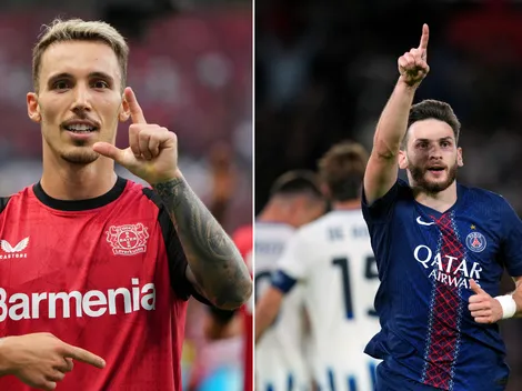 Bayer Leverkusen x PSG: As escalações confirmadas na Champions