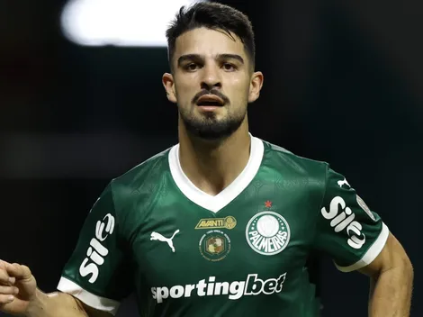 River Plate volta a sonhar com Flaco López, do Palmeiras