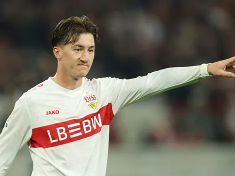 Manchester United quer anunciar Angelo Stiller, do Stuttgart