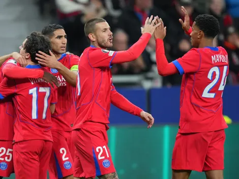 Bayer Leverkusen 2 X 7 PSG: Franceses aplicam goleada na Champions
