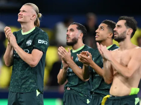 Manchester CIty consegue importante vitória diante do Villarreal