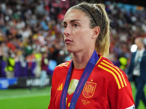 Alexia Putellas fala em nova era na Seleção da Espanha