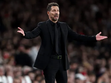 Atlético de Madrid é goleado pelo Arsenal e imprensa espanhola não perdoa