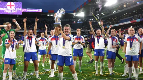 (Photo by Eddie Keogh/Getty Images)