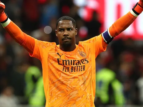 Zion Suzuki é alvo do Milan para substituir Maignan