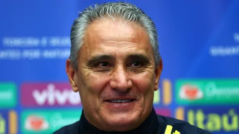 Tite não chega a acordo com a Venezuela e quer trabalhar na Europa no próximo ano. (Photo by Clive Rose/Getty Images)