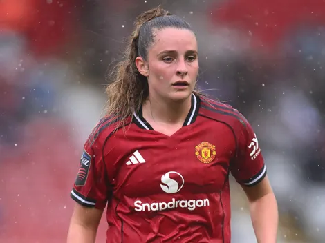 Ella Toone atinge marca histórica de 200 jogos pelo Manchester United
