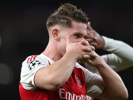 Torcedores do Arsenal questionam Viktor Gyökeres como melhor do jogo